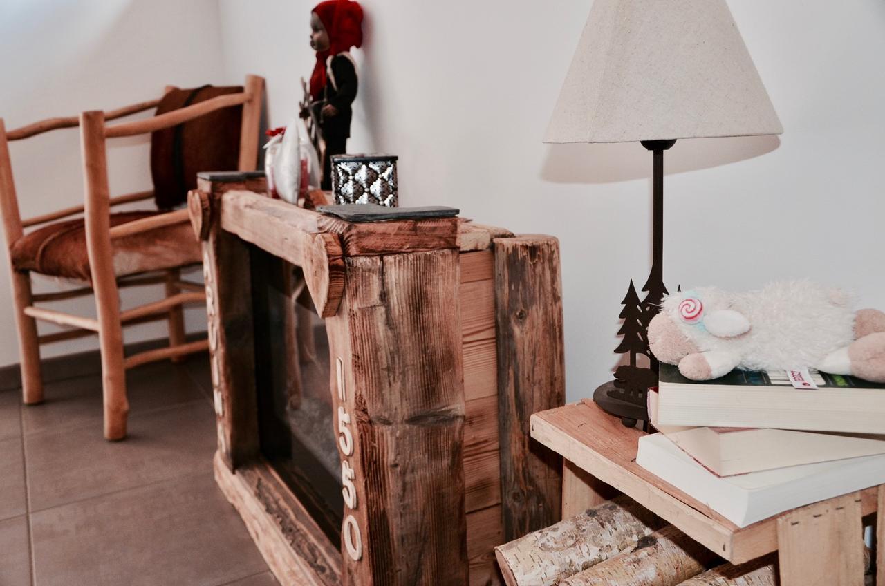 Chalet Arvina Aparthotel แซงต์-ฌ็อง-ดาฟร์ ภายนอก รูปภาพ