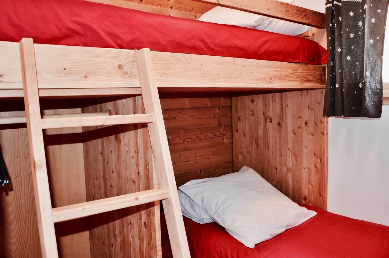 Chalet Arvina Aparthotel แซงต์-ฌ็อง-ดาฟร์ ภายนอก รูปภาพ