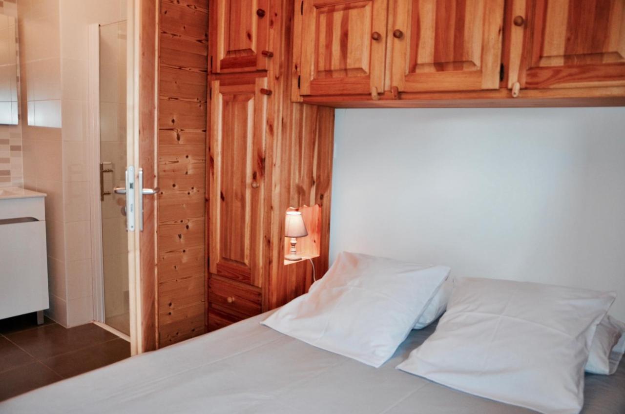 Chalet Arvina Aparthotel แซงต์-ฌ็อง-ดาฟร์ ภายนอก รูปภาพ