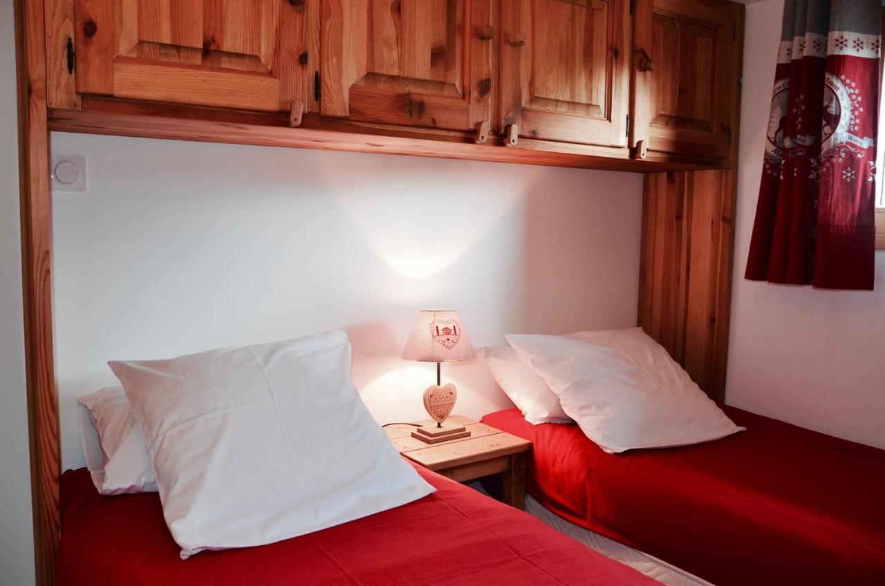 Chalet Arvina Aparthotel แซงต์-ฌ็อง-ดาฟร์ ภายนอก รูปภาพ