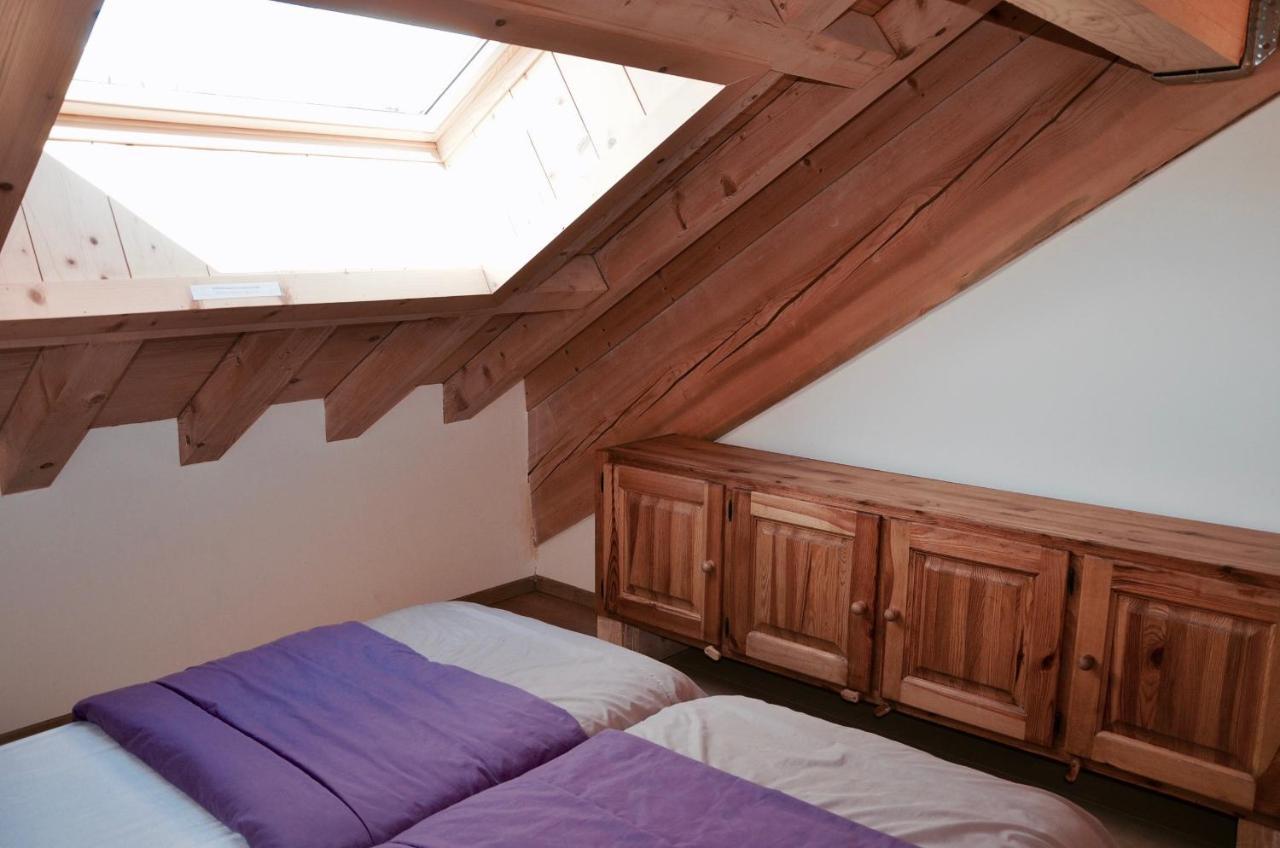 Chalet Arvina Aparthotel แซงต์-ฌ็อง-ดาฟร์ ภายนอก รูปภาพ